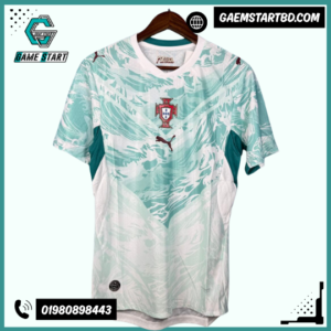 Portugal Away Kit – World Cup 2026 Player Edition