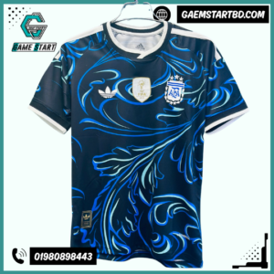 Argentina Away Kit 2026 BD Premium Jersey Bangladesh